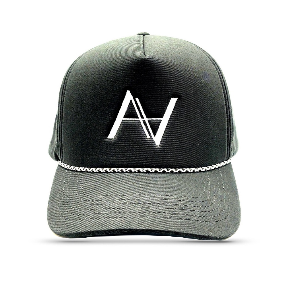Five-Panel Rope Cap | Arthur Alan - Picture 3 of 11